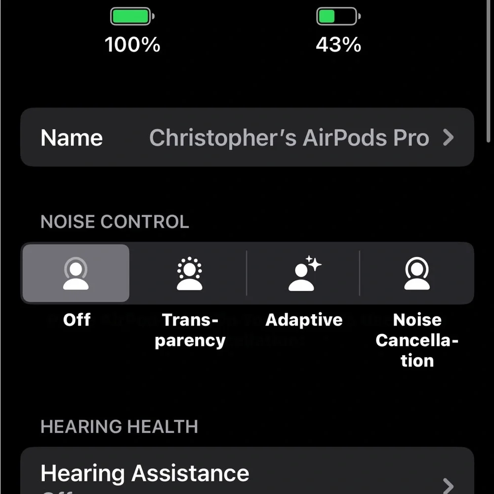 Airpods Pro Generation 2